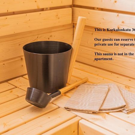 Snowflake Suites VIII With Private Sauna Rovaniemi Eksteriør billede