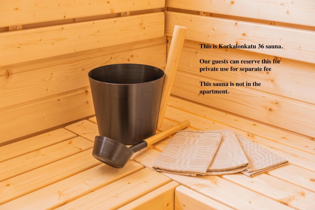 Snowflake Suites VIII With Private Sauna Rovaniemi Eksteriør billede