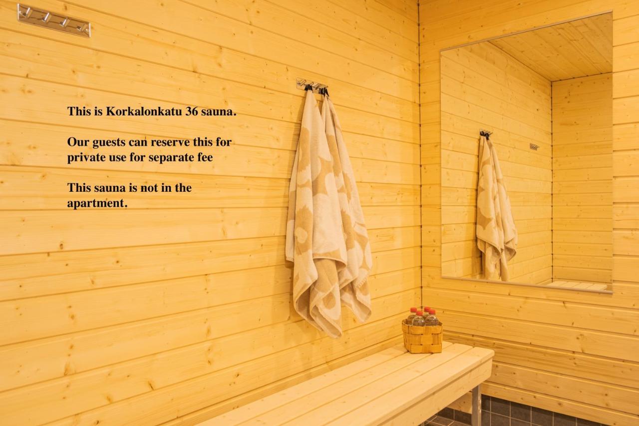 Snowflake Suites VIII With Private Sauna Rovaniemi Eksteriør billede